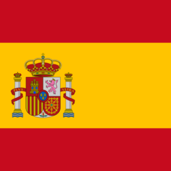 spain rdp